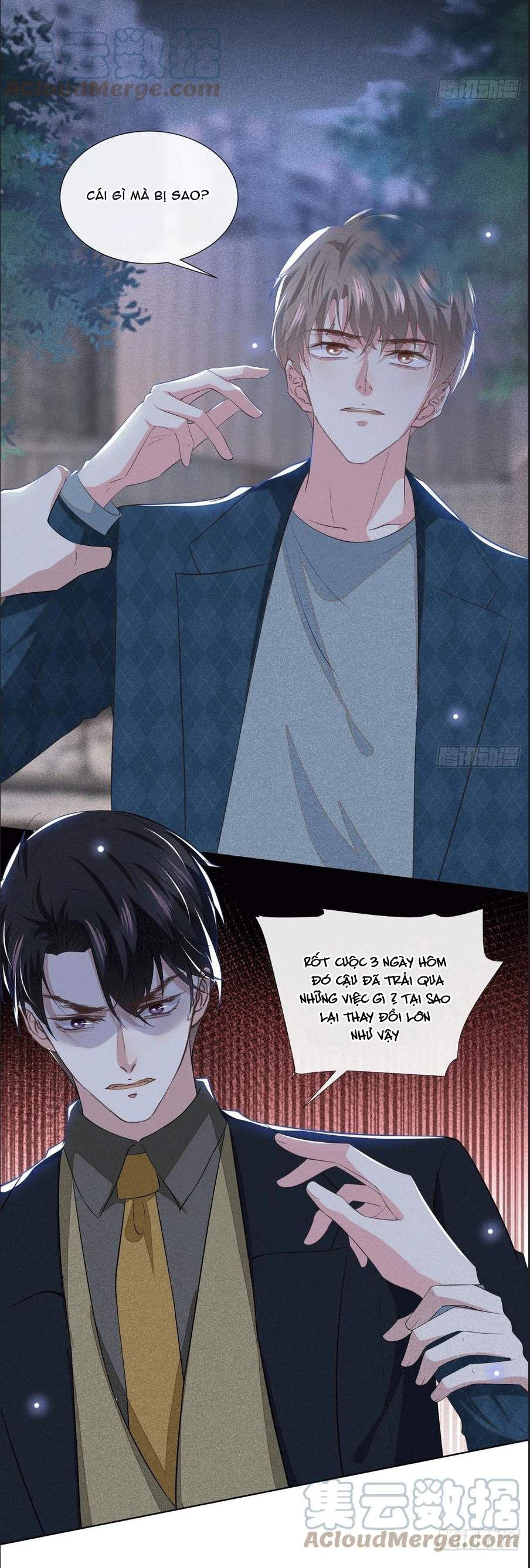 đọc truyện Anh Ấy Nói Tôi Là Hắc Liên Hoa Chương 95 ảnh 19 tại Thiên Thai Truyện