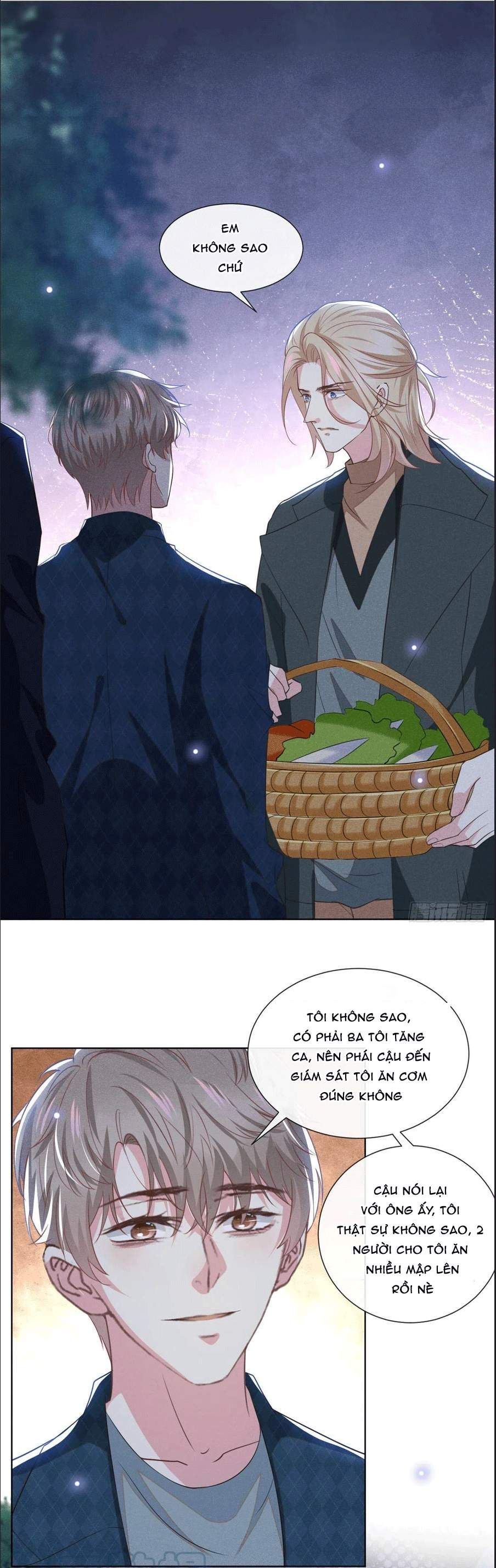 đọc truyện Anh Ấy Nói Tôi Là Hắc Liên Hoa Chương 95 ảnh 22 tại Thiên Thai Truyện