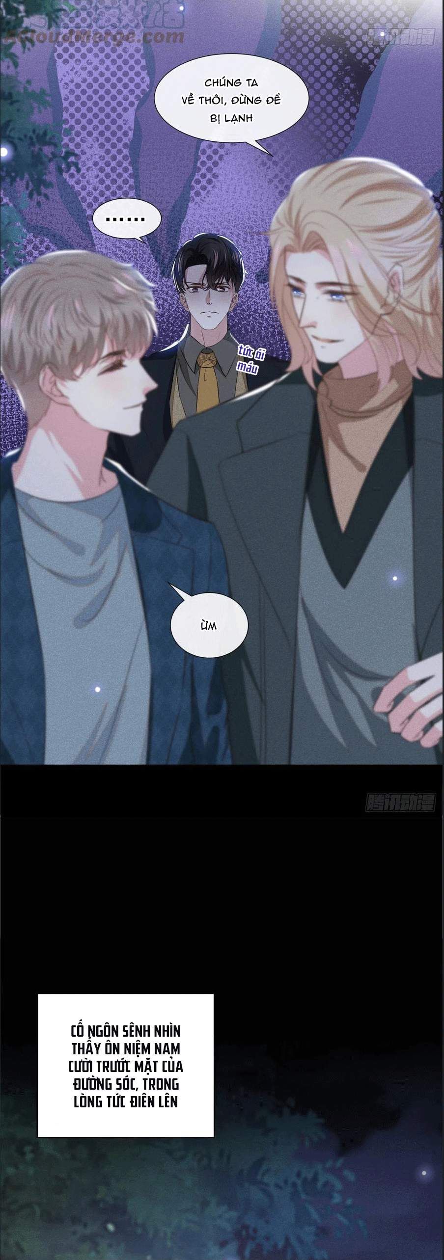 đọc truyện Anh Ấy Nói Tôi Là Hắc Liên Hoa Chương 95 ảnh 23 tại Thiên Thai Truyện