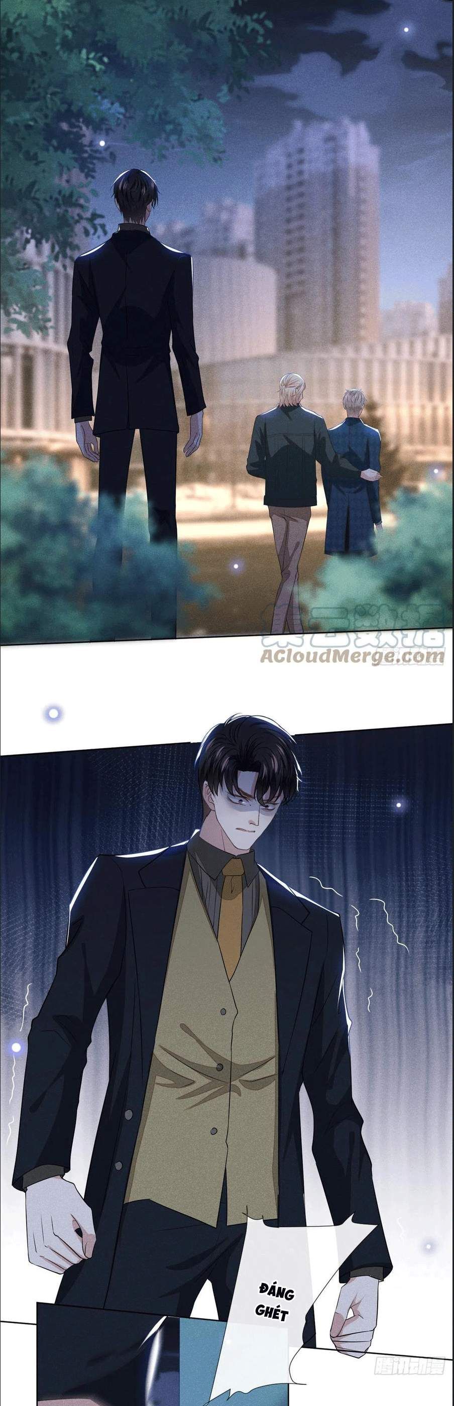 đọc truyện Anh Ấy Nói Tôi Là Hắc Liên Hoa Chương 95 ảnh 25 tại Thiên Thai Truyện