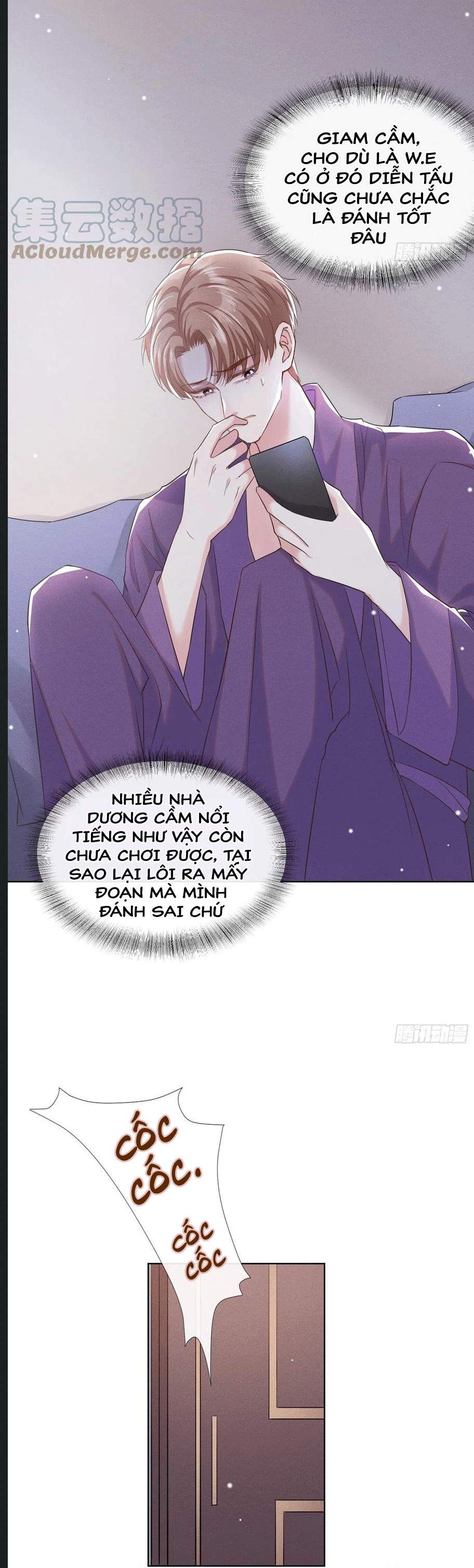 đọc truyện Anh Ấy Nói Tôi Là Hắc Liên Hoa Chương 96 ảnh 12 tại Thiên Thai Truyện