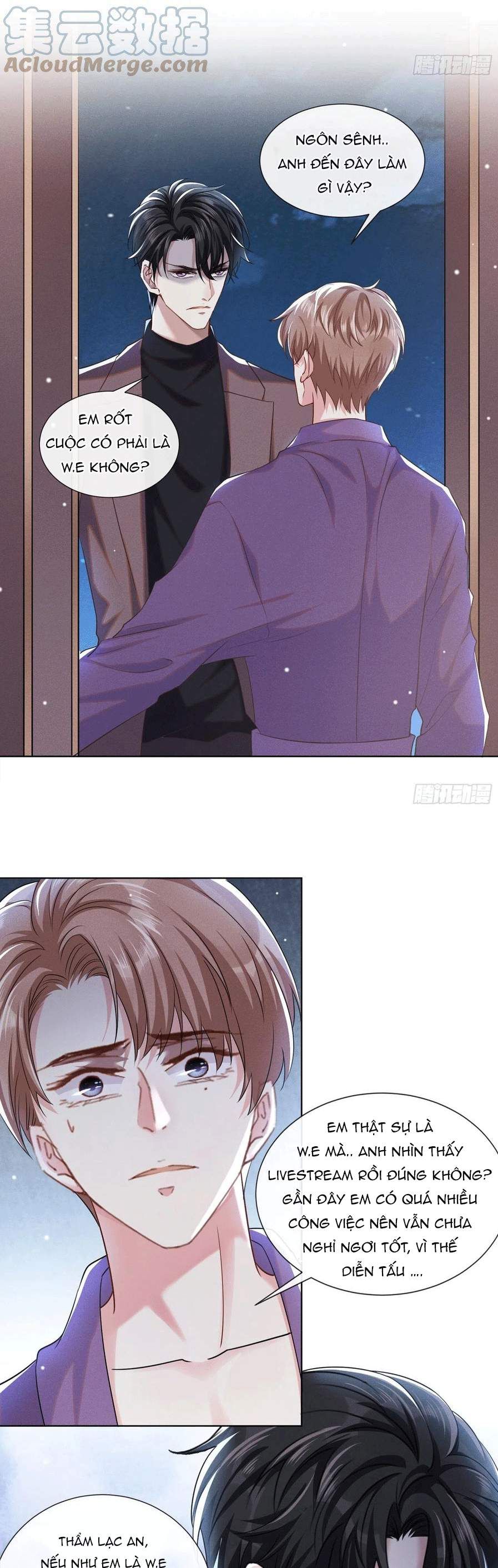 đọc truyện Anh Ấy Nói Tôi Là Hắc Liên Hoa Chương 96 ảnh 13 tại Thiên Thai Truyện