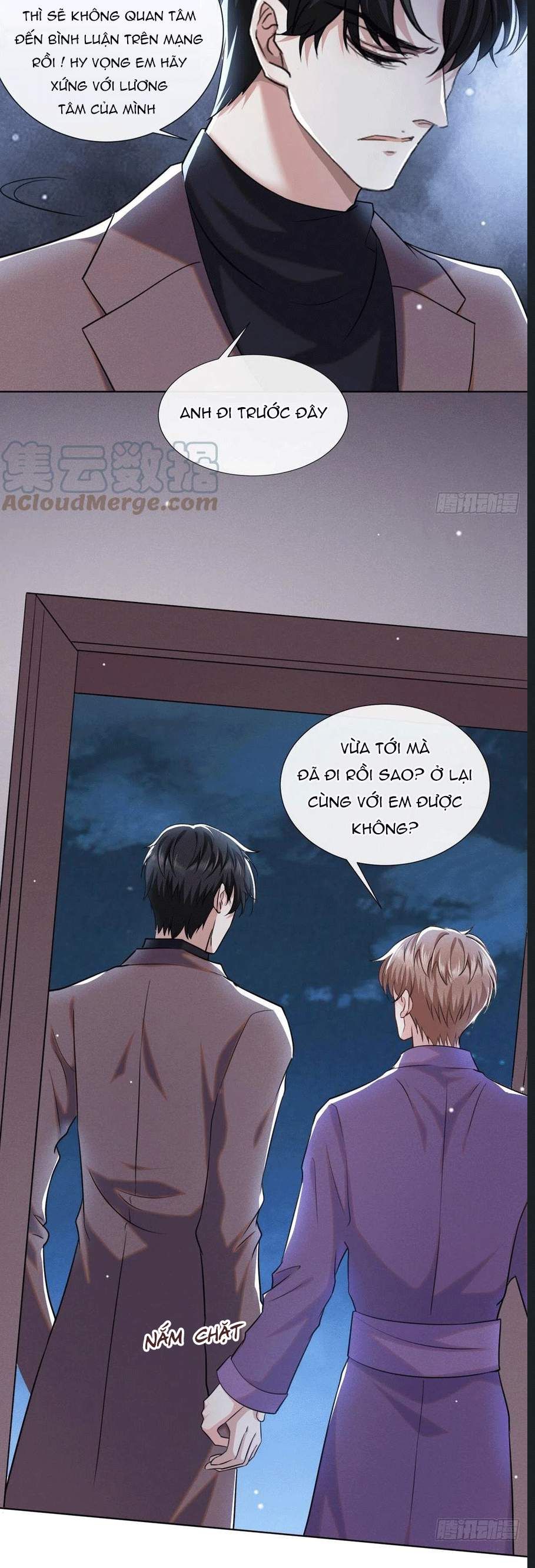 đọc truyện Anh Ấy Nói Tôi Là Hắc Liên Hoa Chương 96 ảnh 14 tại Thiên Thai Truyện