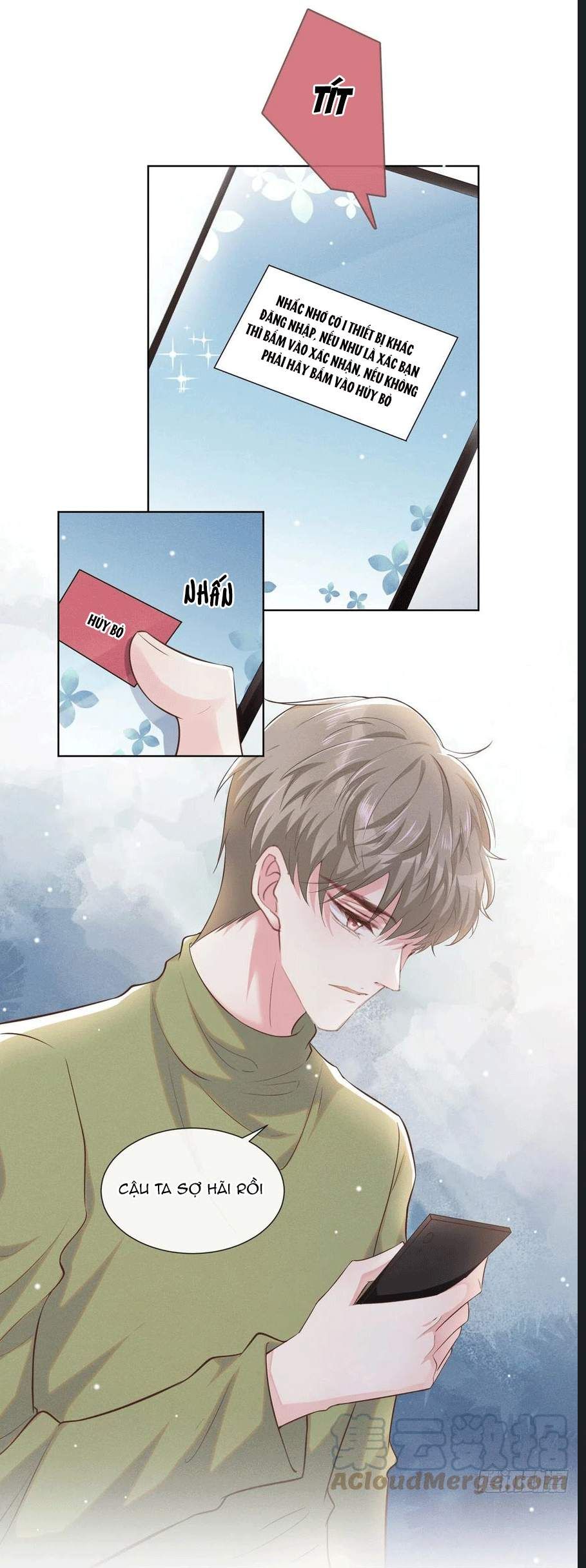 đọc truyện Anh Ấy Nói Tôi Là Hắc Liên Hoa Chương 96 ảnh 19 tại Thiên Thai Truyện