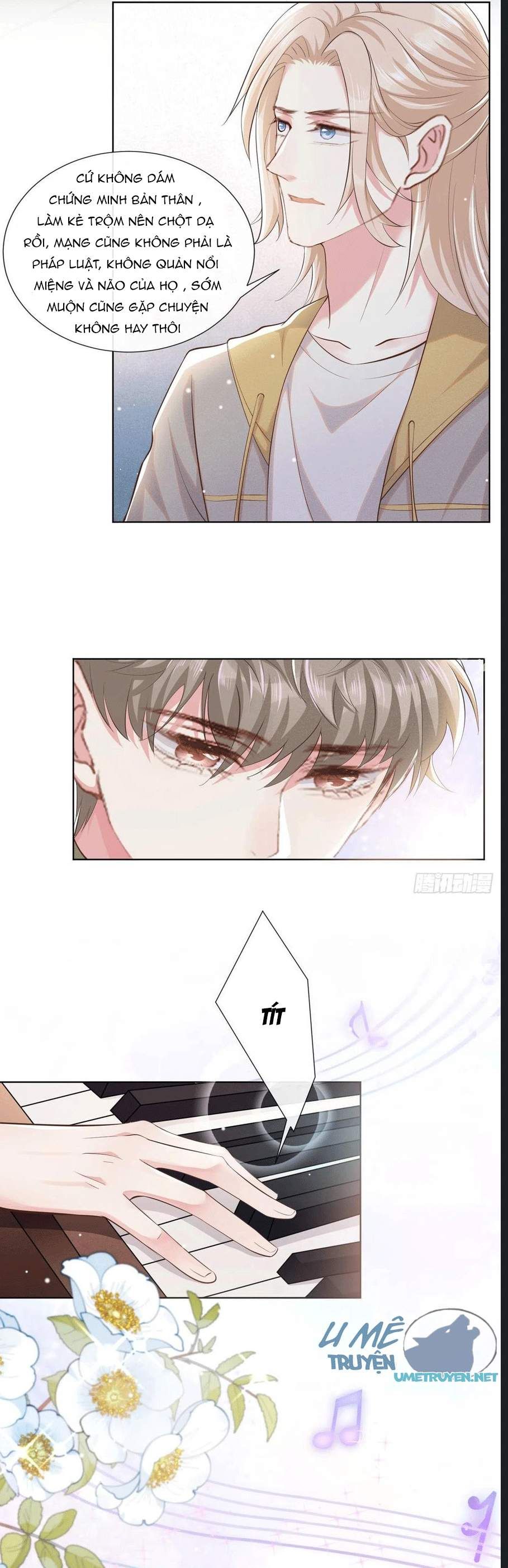 đọc truyện Anh Ấy Nói Tôi Là Hắc Liên Hoa Chương 96 ảnh 20 tại Thiên Thai Truyện