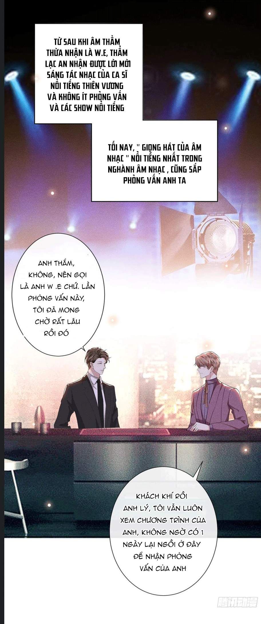 đọc truyện Anh Ấy Nói Tôi Là Hắc Liên Hoa Chương 96 ảnh 4 tại Thiên Thai Truyện