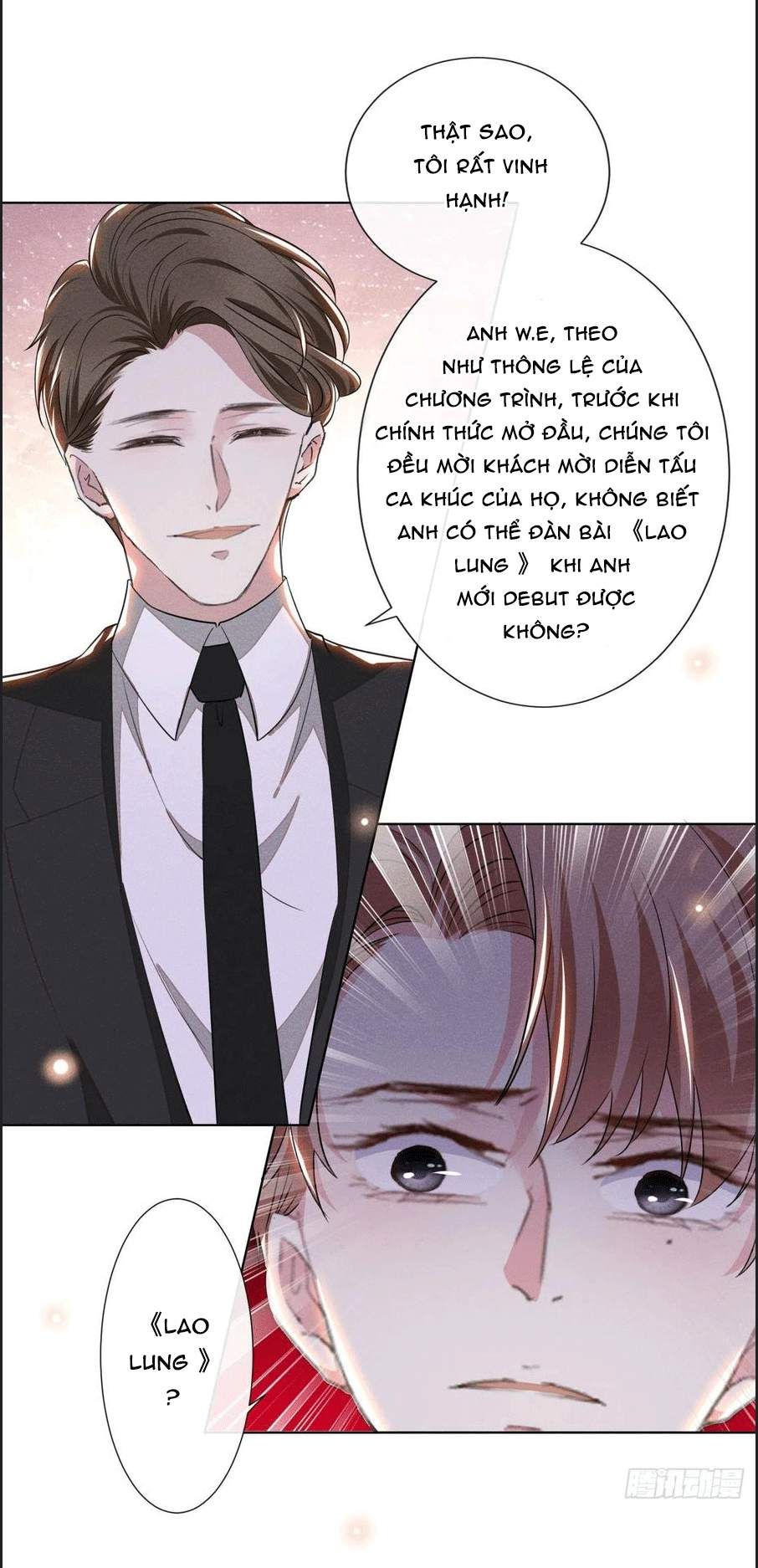 đọc truyện Anh Ấy Nói Tôi Là Hắc Liên Hoa Chương 96 ảnh 5 tại Thiên Thai Truyện