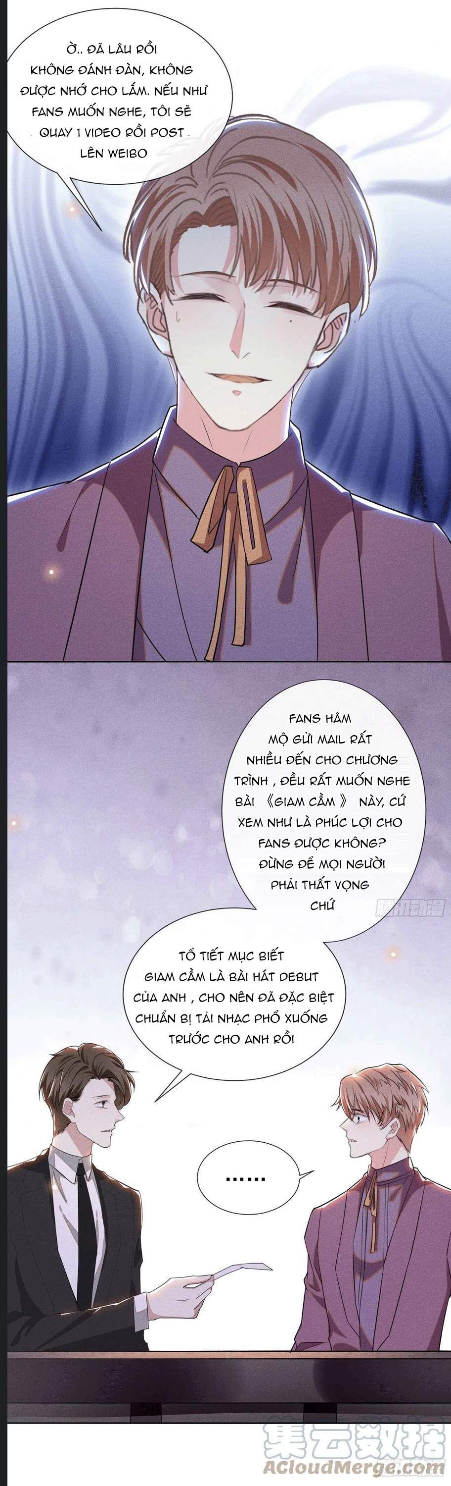 đọc truyện Anh Ấy Nói Tôi Là Hắc Liên Hoa Chương 96 ảnh 6 tại Thiên Thai Truyện