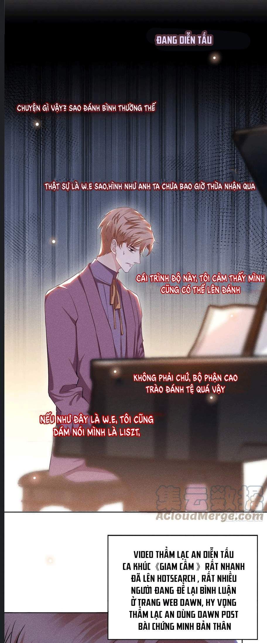 đọc truyện Anh Ấy Nói Tôi Là Hắc Liên Hoa Chương 96 ảnh 9 tại Thiên Thai Truyện