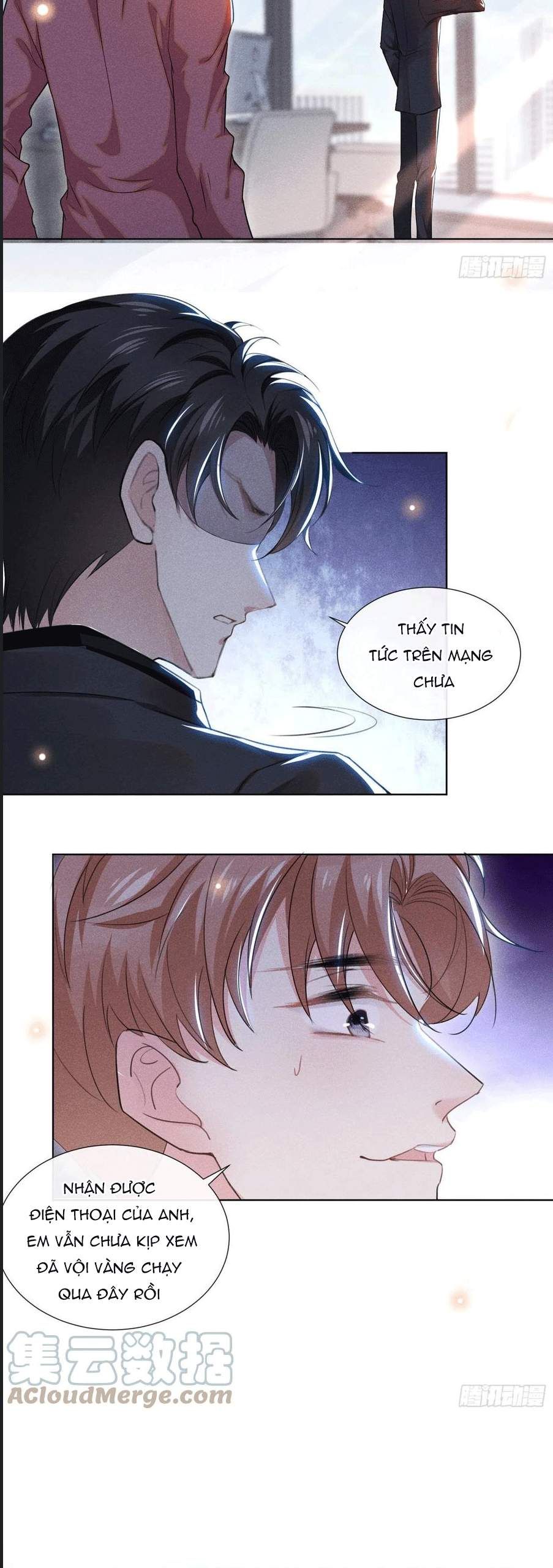 đọc truyện Anh Ấy Nói Tôi Là Hắc Liên Hoa Chương 97 ảnh 14 tại Thiên Thai Truyện