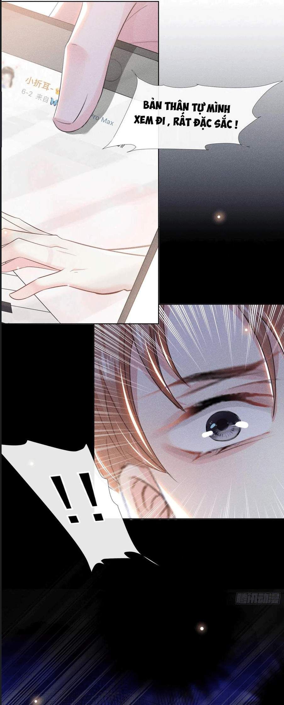 đọc truyện Anh Ấy Nói Tôi Là Hắc Liên Hoa Chương 97 ảnh 15 tại Thiên Thai Truyện