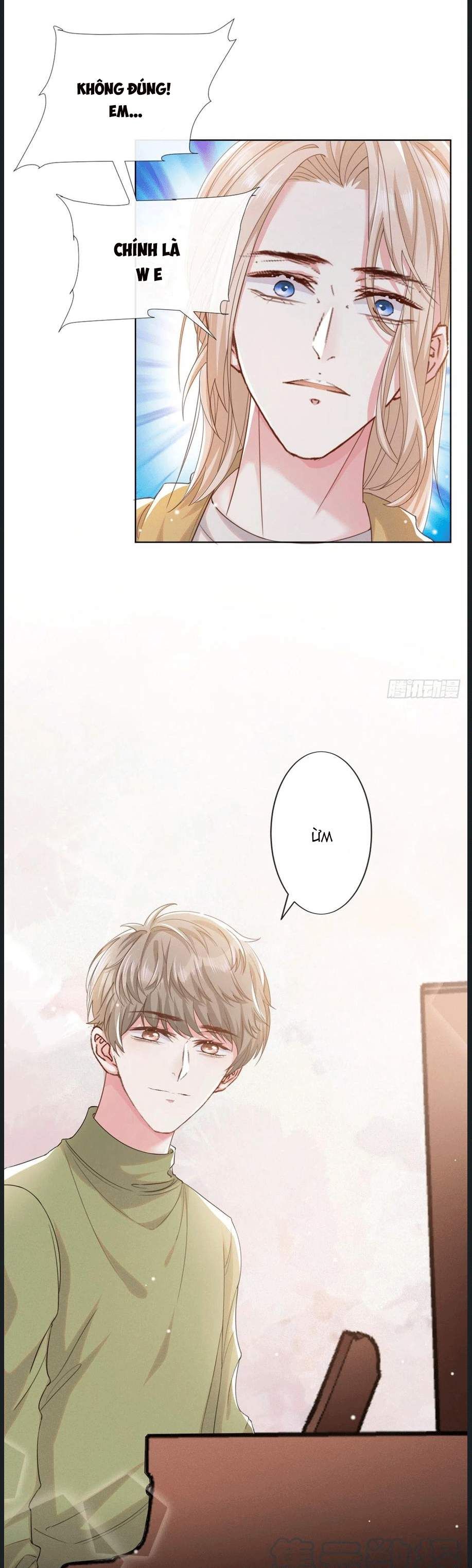 đọc truyện Anh Ấy Nói Tôi Là Hắc Liên Hoa Chương 97 ảnh 4 tại Thiên Thai Truyện