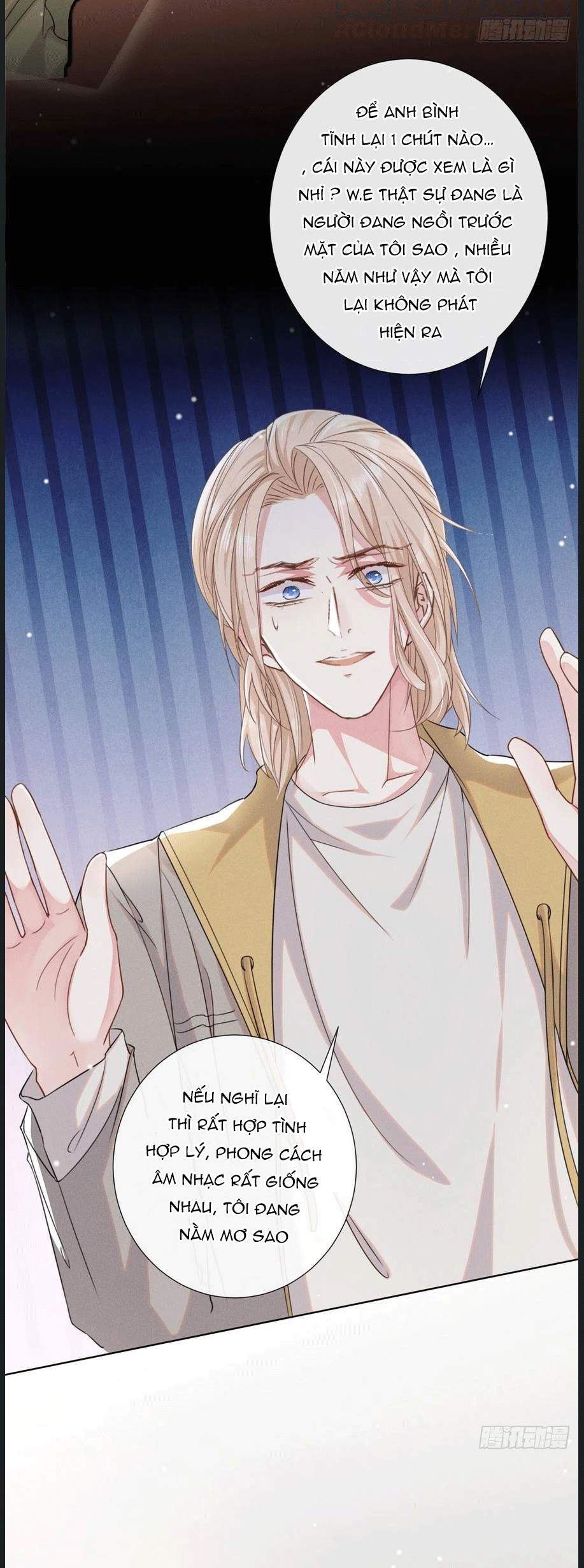 đọc truyện Anh Ấy Nói Tôi Là Hắc Liên Hoa Chương 97 ảnh 5 tại Thiên Thai Truyện