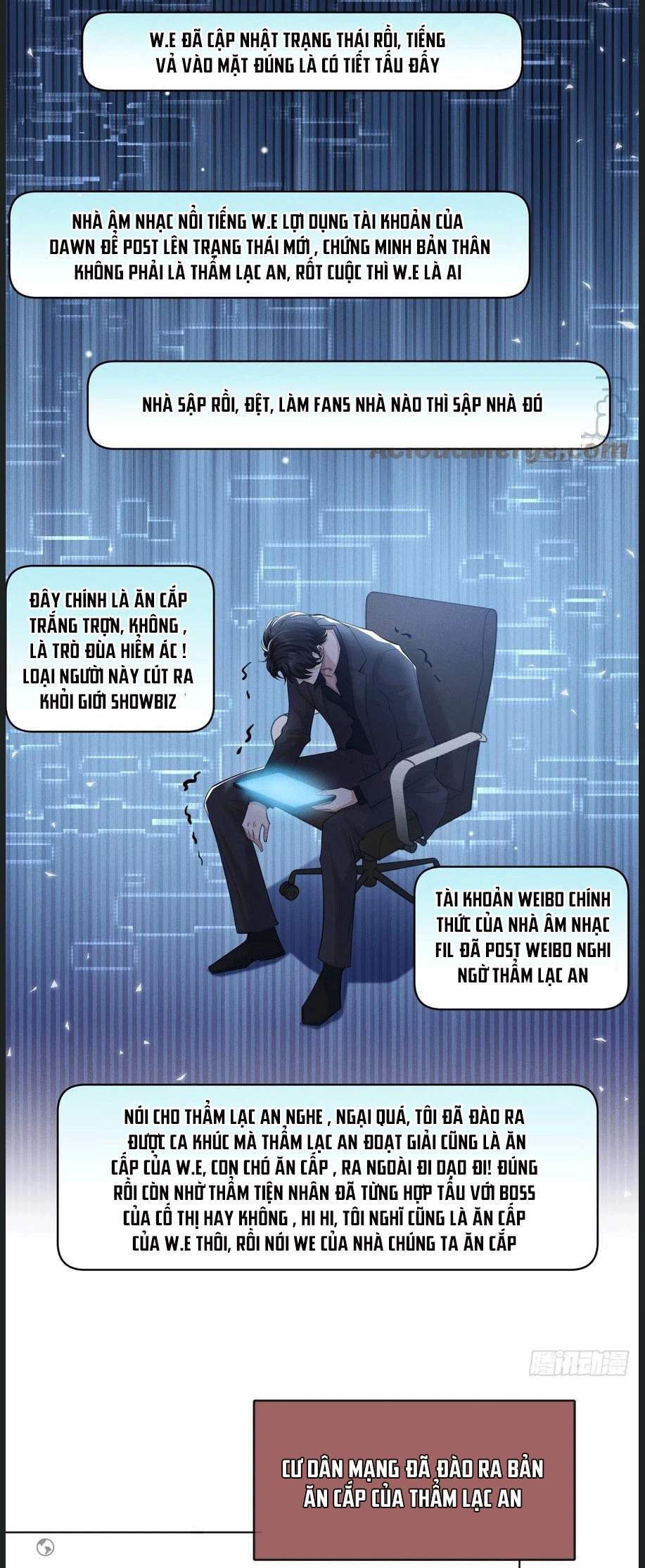 đọc truyện Anh Ấy Nói Tôi Là Hắc Liên Hoa Chương 97 ảnh 9 tại Thiên Thai Truyện