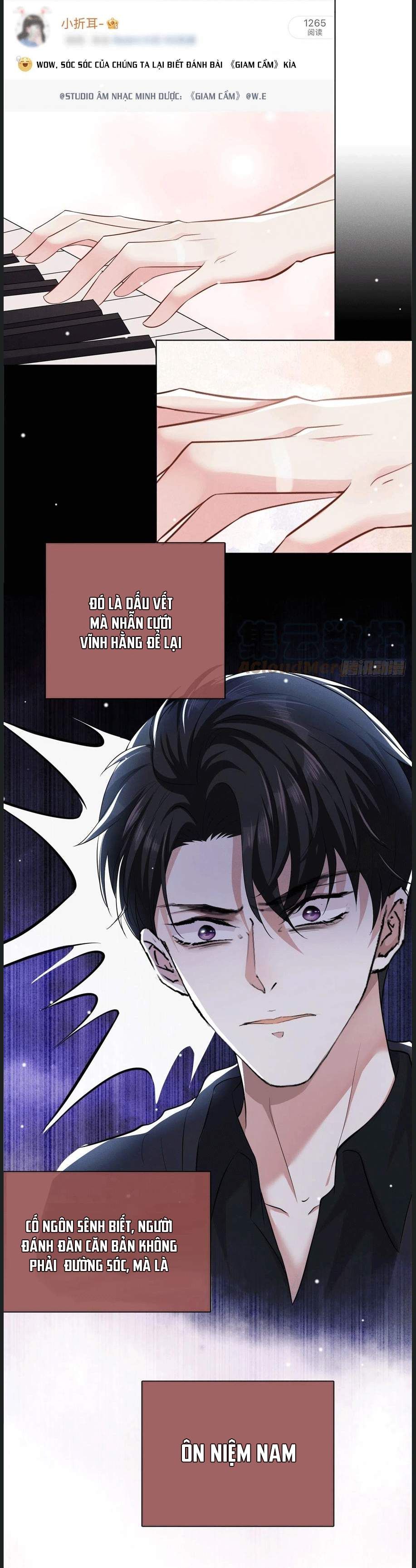 đọc truyện Anh Ấy Nói Tôi Là Hắc Liên Hoa Chương 97 ảnh 10 tại Thiên Thai Truyện