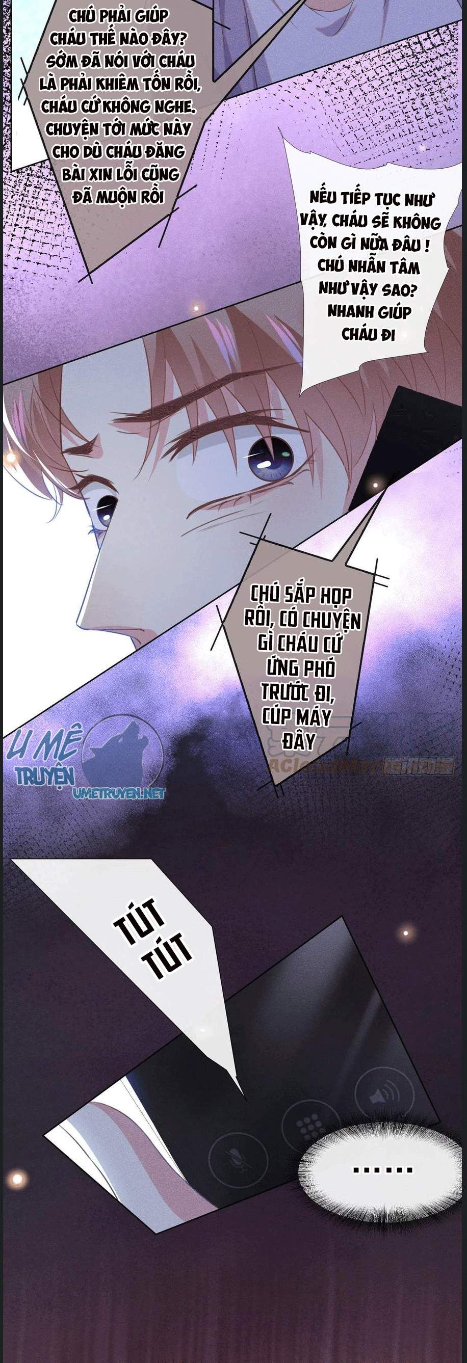 đọc truyện Anh Ấy Nói Tôi Là Hắc Liên Hoa Chương 98 ảnh 15 tại Thiên Thai Truyện