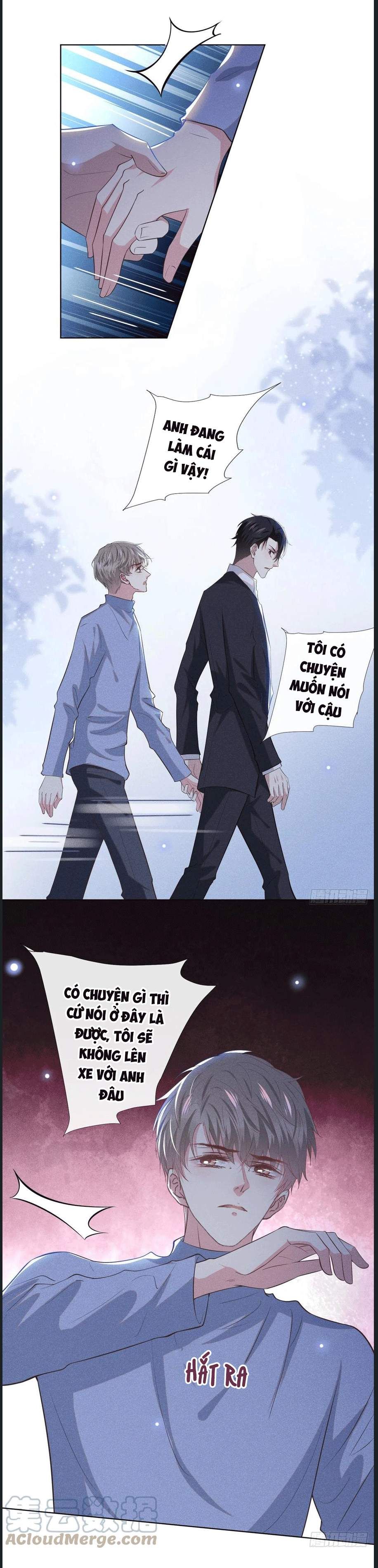 đọc truyện Anh Ấy Nói Tôi Là Hắc Liên Hoa Chương 98 ảnh 19 tại Thiên Thai Truyện