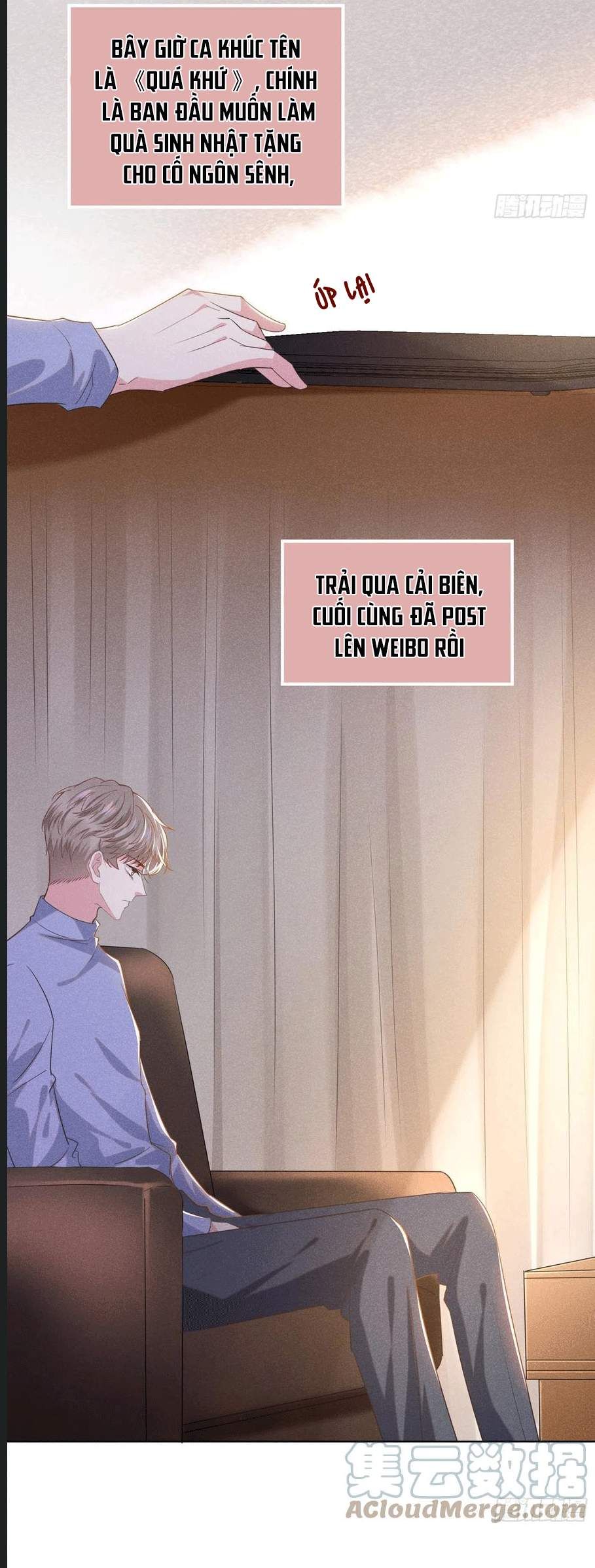 đọc truyện Anh Ấy Nói Tôi Là Hắc Liên Hoa Chương 98 ảnh 6 tại Thiên Thai Truyện