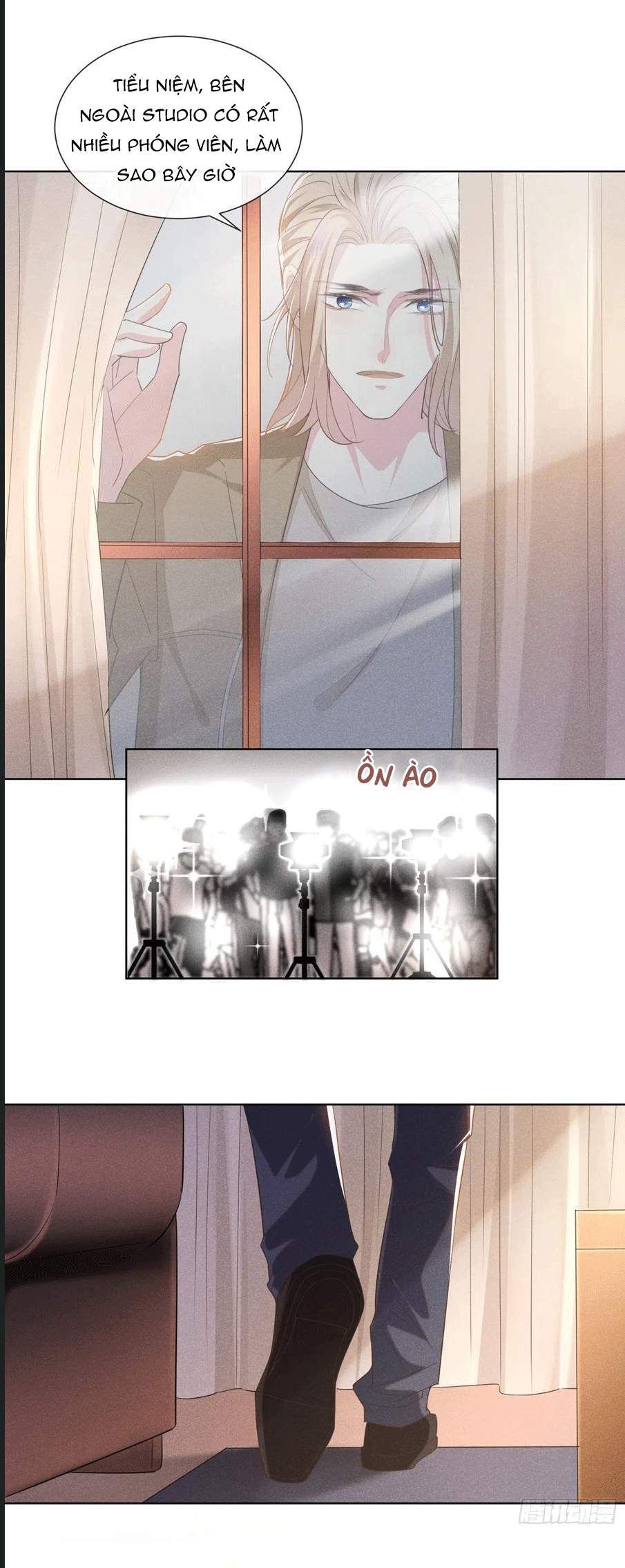 đọc truyện Anh Ấy Nói Tôi Là Hắc Liên Hoa Chương 98 ảnh 7 tại Thiên Thai Truyện