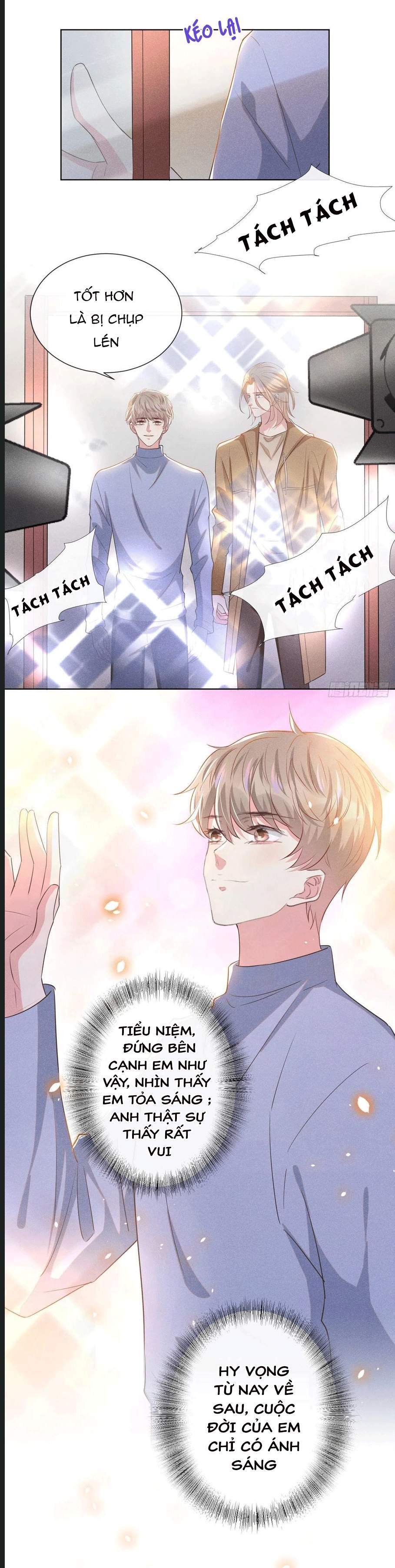 đọc truyện Anh Ấy Nói Tôi Là Hắc Liên Hoa Chương 98 ảnh 9 tại Thiên Thai Truyện