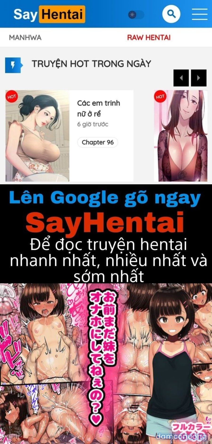 Anh Bạn Vẫn Chưa Sử Dụng Em Gái Như Bình Chứa Tôn À? Chương 1 page 1 - Giả Dược