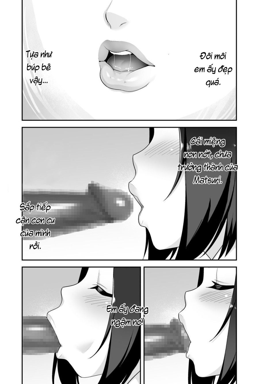 Anh Bảo Vệ May Mắn Và Em Học Sinh Xui Xẻo. Chương 2 page 3 - Giả Dược