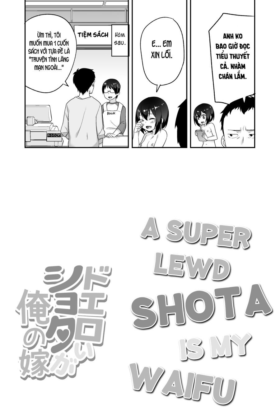 Anh Bảo Vệ May Mắn Và Em Học Sinh Xui Xẻo. Chương 6 page 39 - Giả Dược