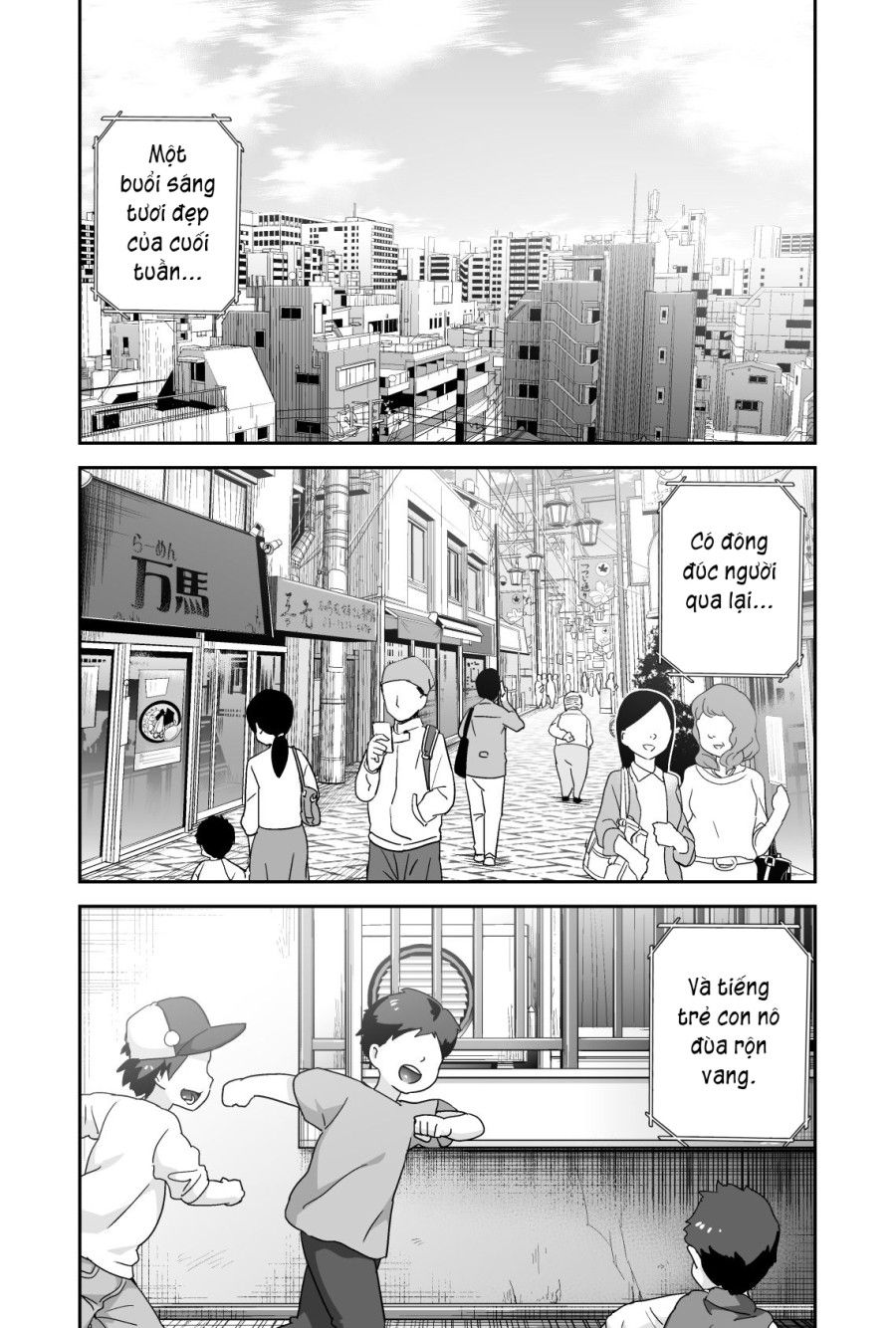 Anh Bảo Vệ May Mắn Và Em Học Sinh Xui Xẻo. Chương 6 page 10 - Giả Dược