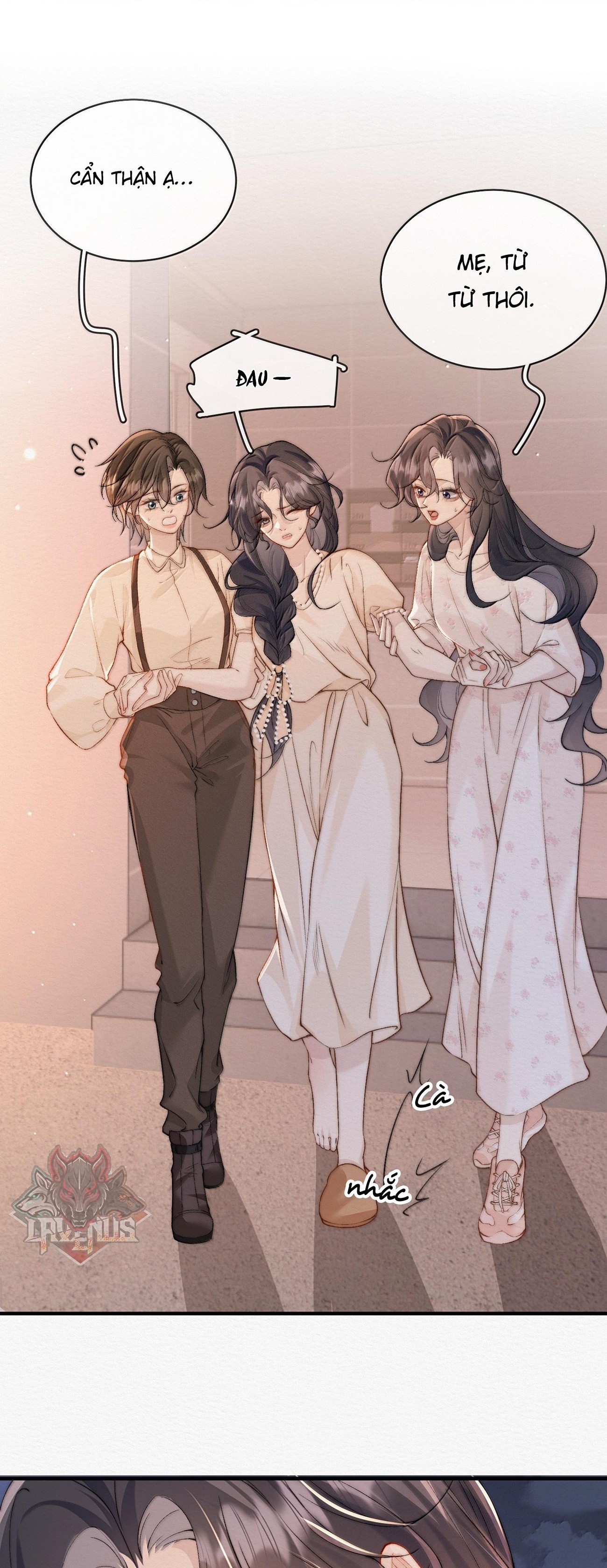 đọc truyện Ảnh Bí Mật  Chương 11 ảnh 3 tại Thiên Thai Truyện