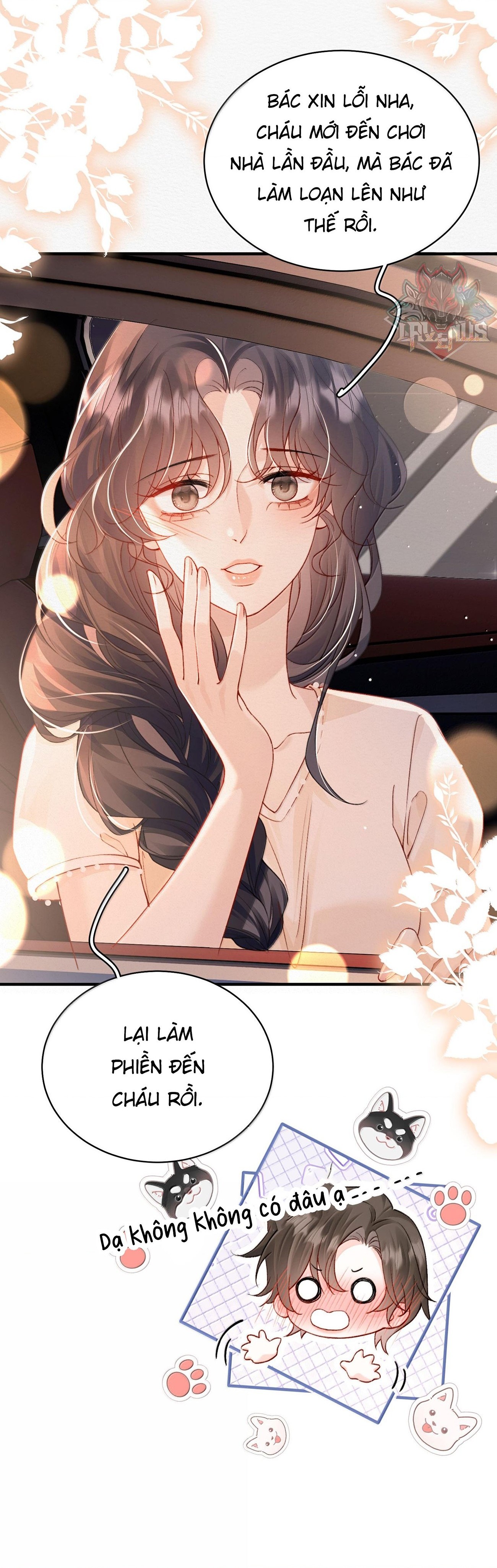 đọc truyện Ảnh Bí Mật  Chương 11 ảnh 12 tại Thiên Thai Truyện