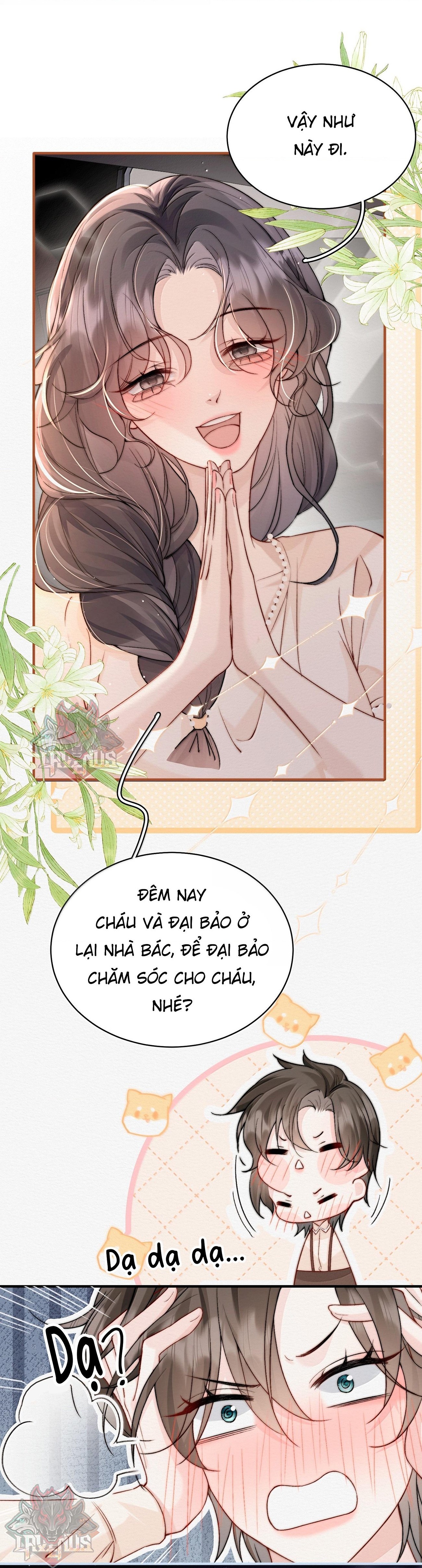 đọc truyện Ảnh Bí Mật  Chương 11 ảnh 13 tại Thiên Thai Truyện