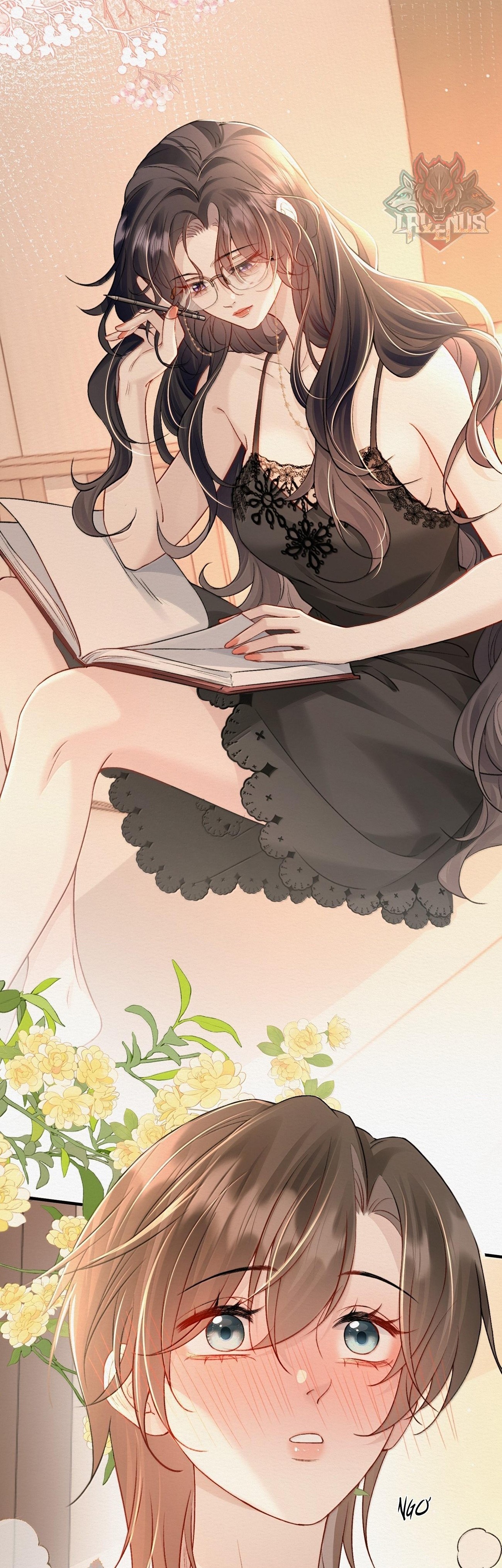 đọc truyện Ảnh Bí Mật  Chương 11 ảnh 24 tại Thiên Thai Truyện