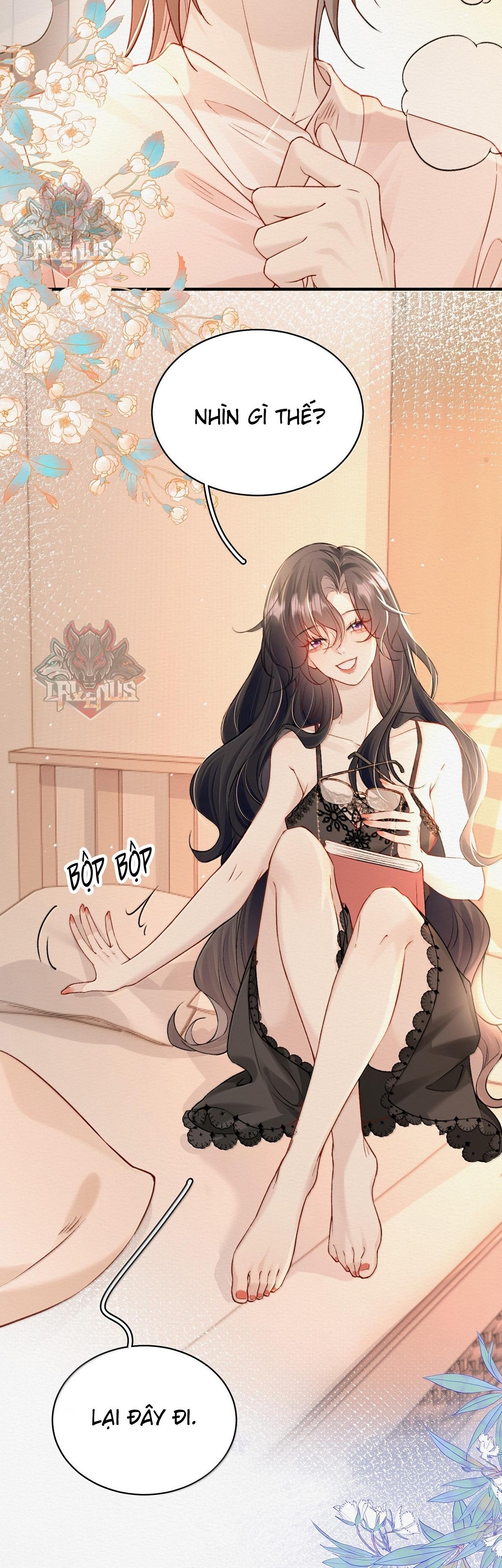 đọc truyện Ảnh Bí Mật  Chương 11 ảnh 25 tại Thiên Thai Truyện