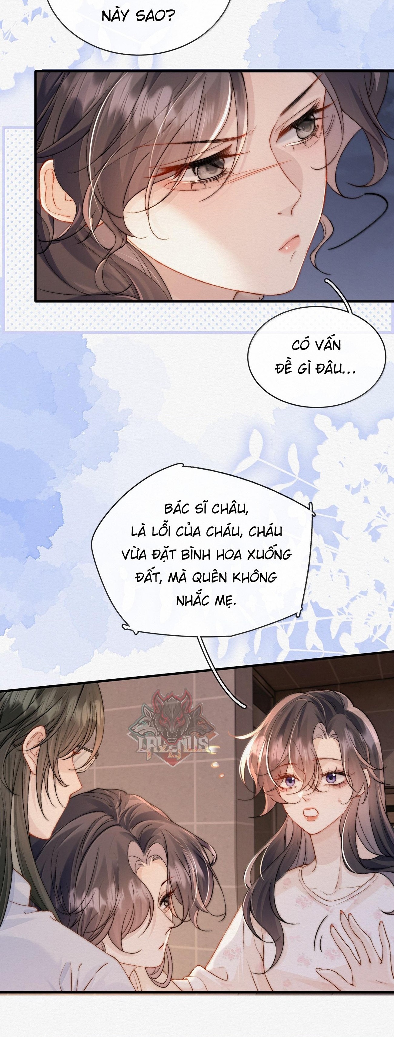 đọc truyện Ảnh Bí Mật  Chương 11 ảnh 6 tại Thiên Thai Truyện