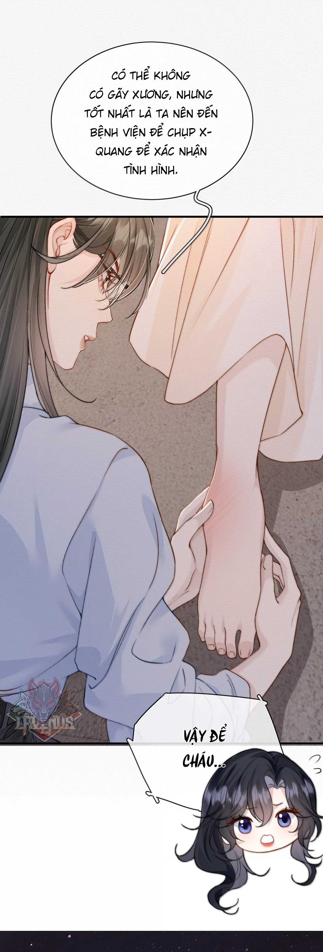 đọc truyện Ảnh Bí Mật  Chương 11 ảnh 7 tại Thiên Thai Truyện