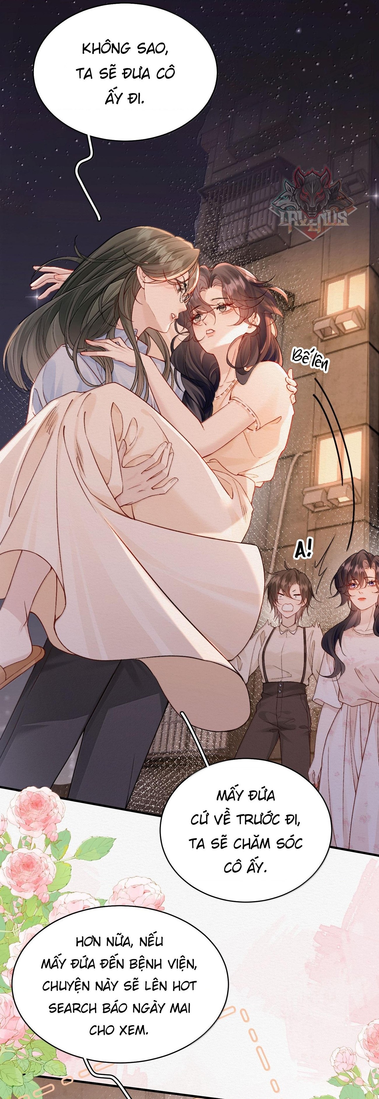 đọc truyện Ảnh Bí Mật  Chương 11 ảnh 8 tại Thiên Thai Truyện