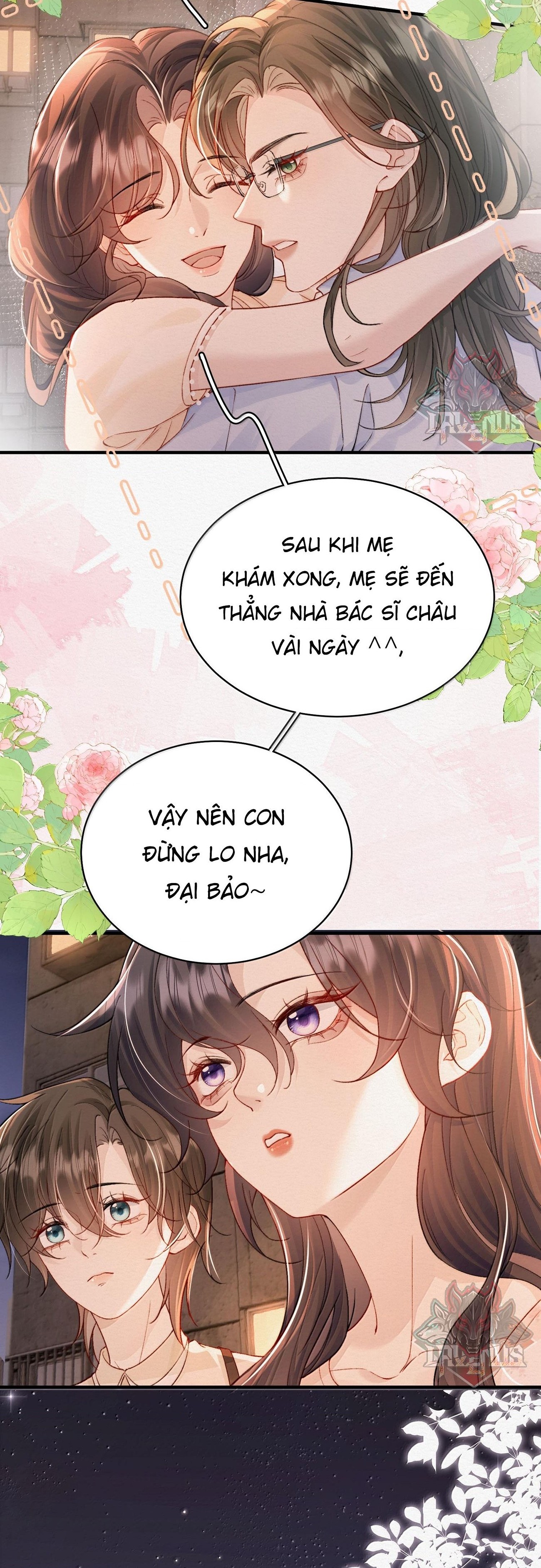 đọc truyện Ảnh Bí Mật  Chương 11 ảnh 9 tại Thiên Thai Truyện