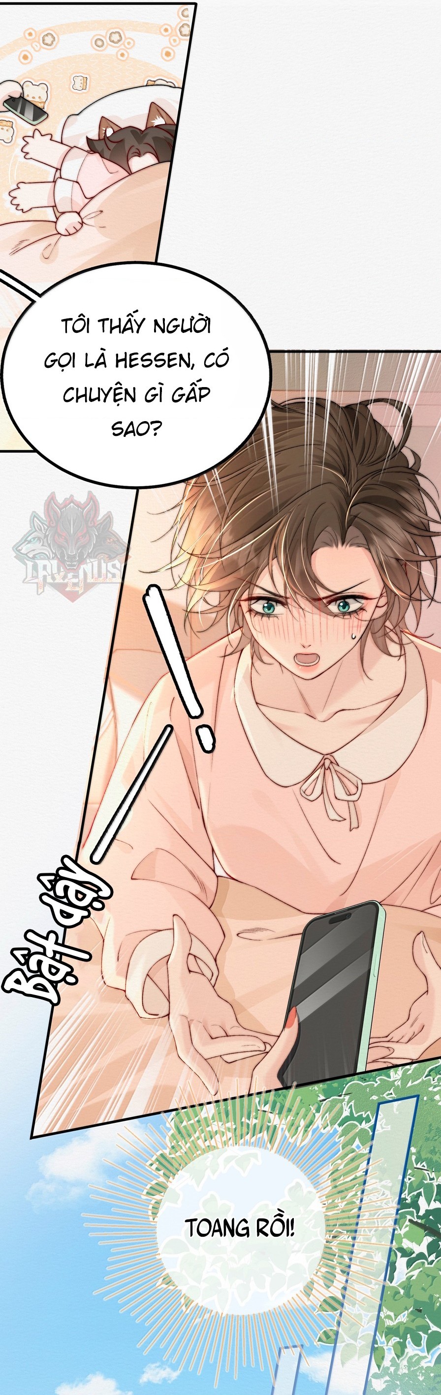 đọc truyện Ảnh Bí Mật  Chương 12 ảnh 13 tại Thiên Thai Truyện