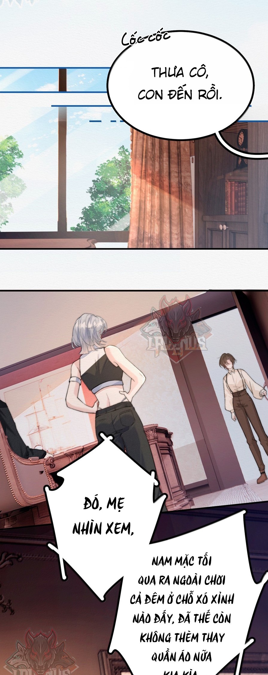 đọc truyện Ảnh Bí Mật  Chương 12 ảnh 14 tại Thiên Thai Truyện