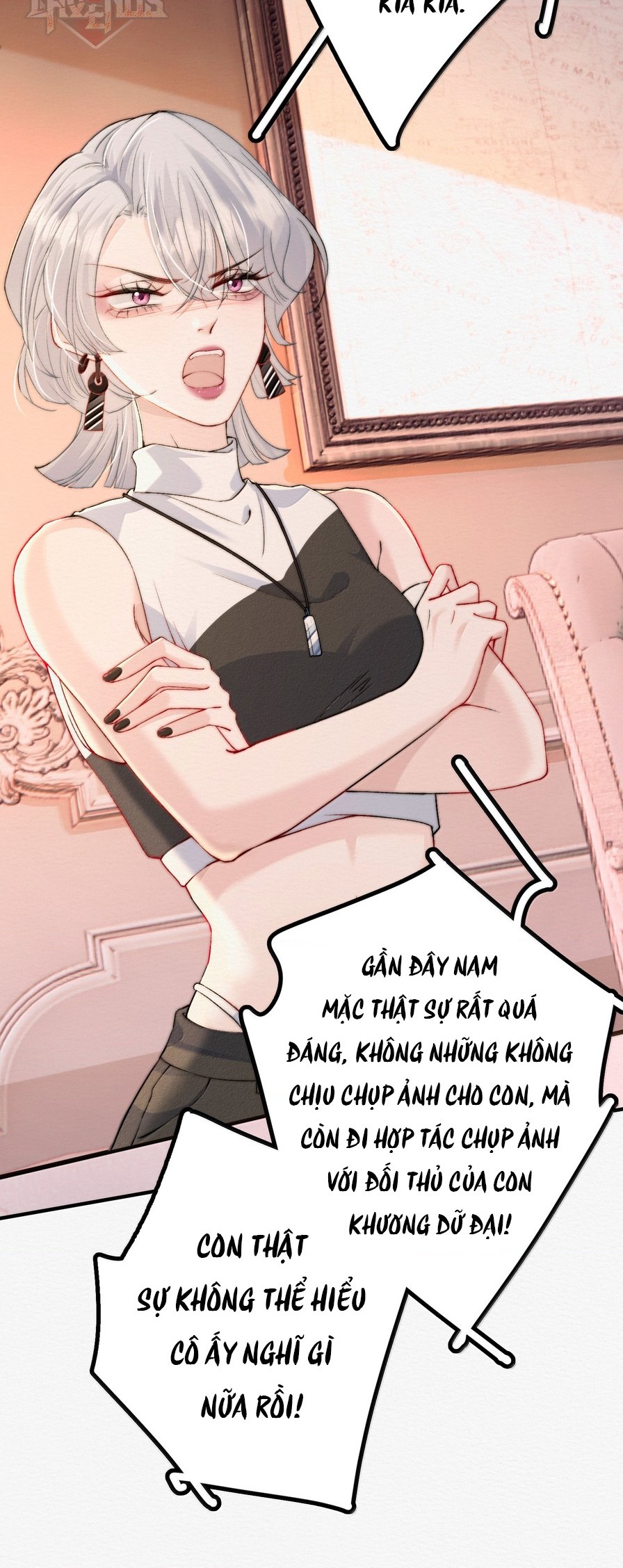 đọc truyện Ảnh Bí Mật  Chương 12 ảnh 15 tại Thiên Thai Truyện