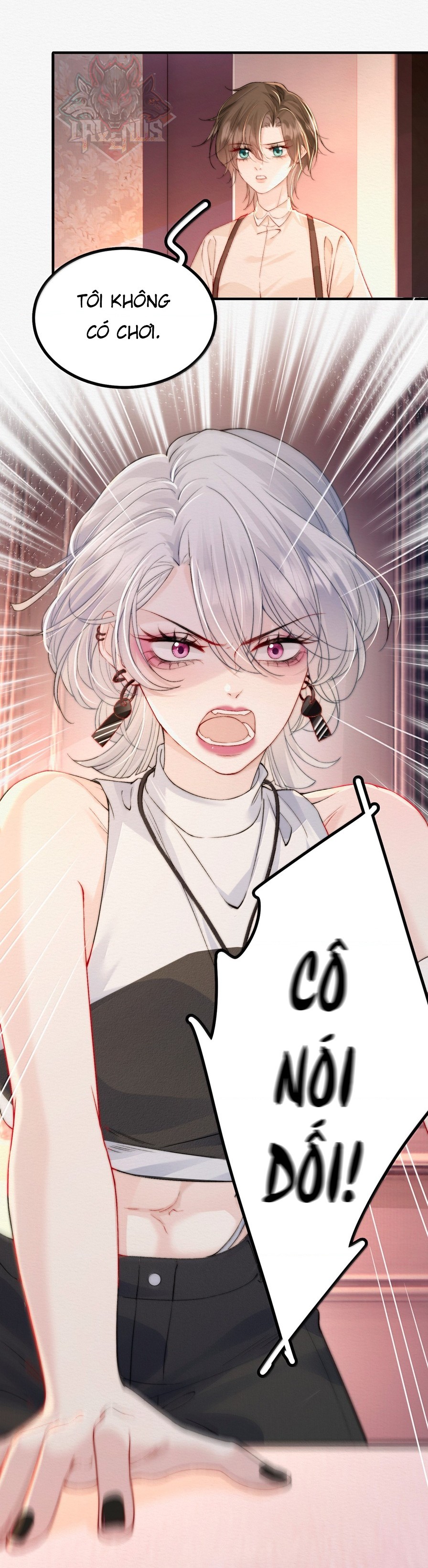 đọc truyện Ảnh Bí Mật  Chương 12 ảnh 16 tại Thiên Thai Truyện