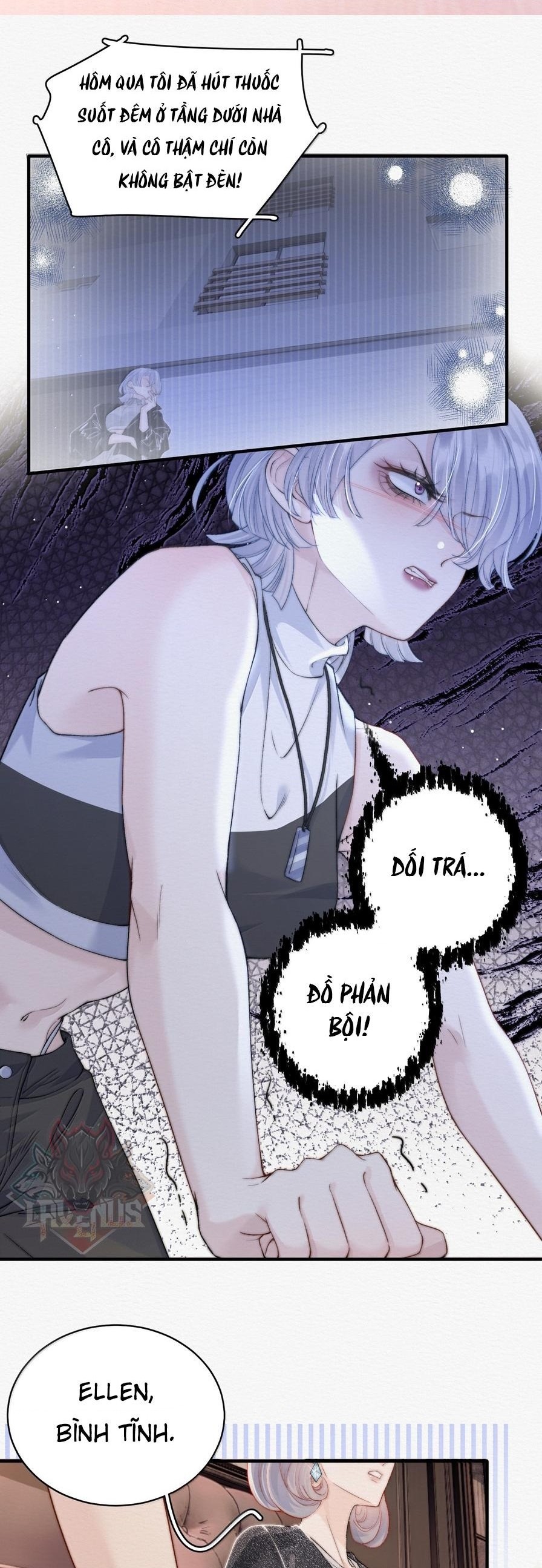 đọc truyện Ảnh Bí Mật  Chương 12 ảnh 17 tại Thiên Thai Truyện