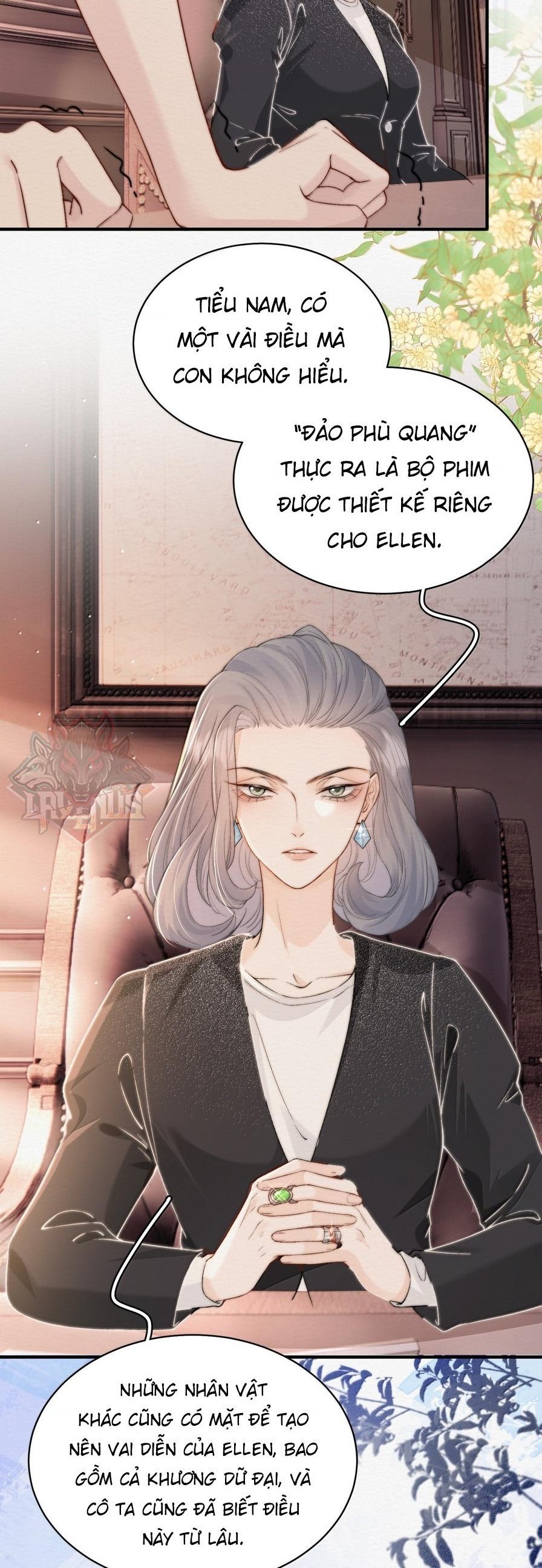 đọc truyện Ảnh Bí Mật  Chương 12 ảnh 18 tại Thiên Thai Truyện