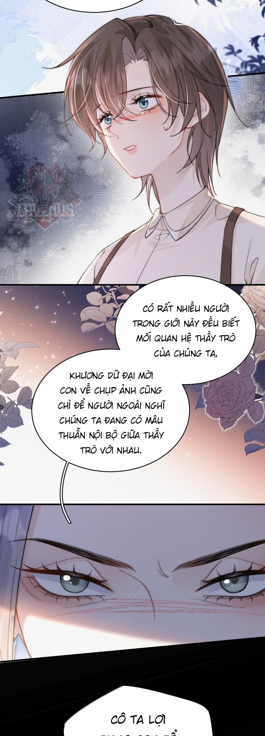 đọc truyện Ảnh Bí Mật  Chương 12 ảnh 19 tại Thiên Thai Truyện