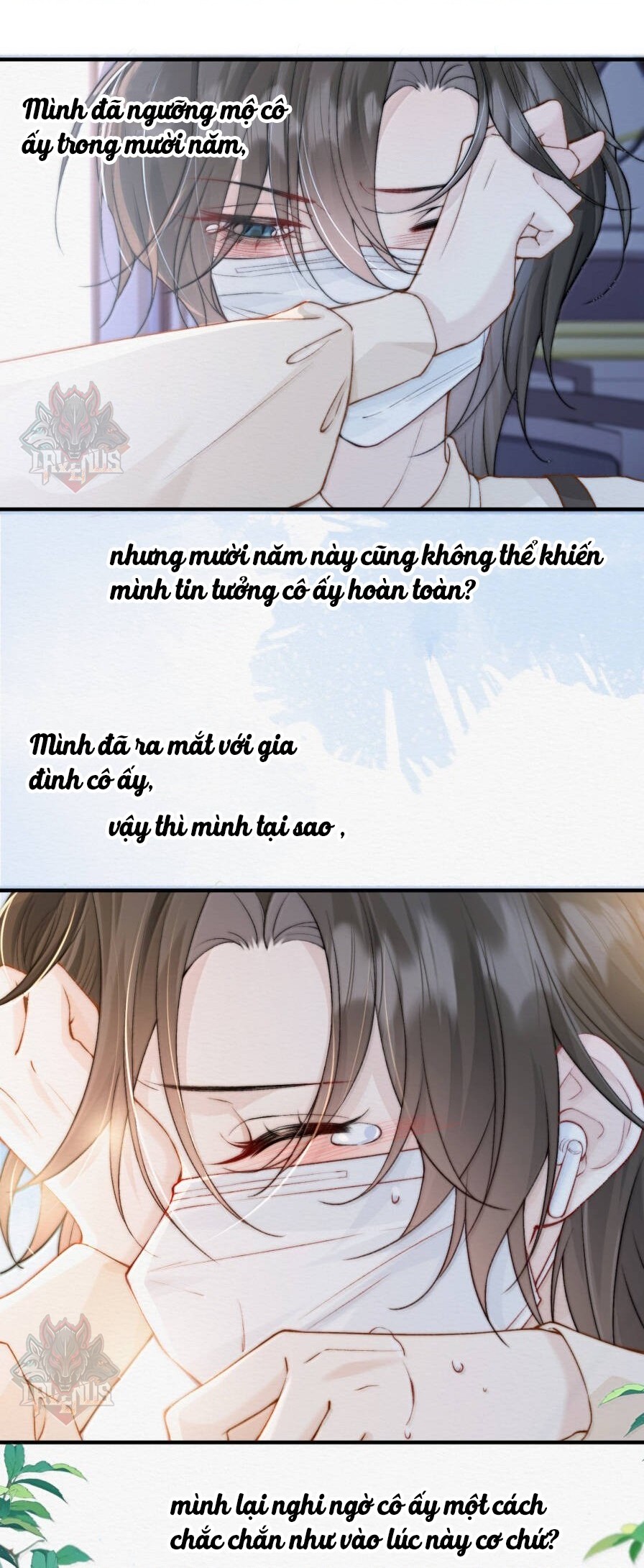 đọc truyện Ảnh Bí Mật  Chương 12 ảnh 27 tại Thiên Thai Truyện