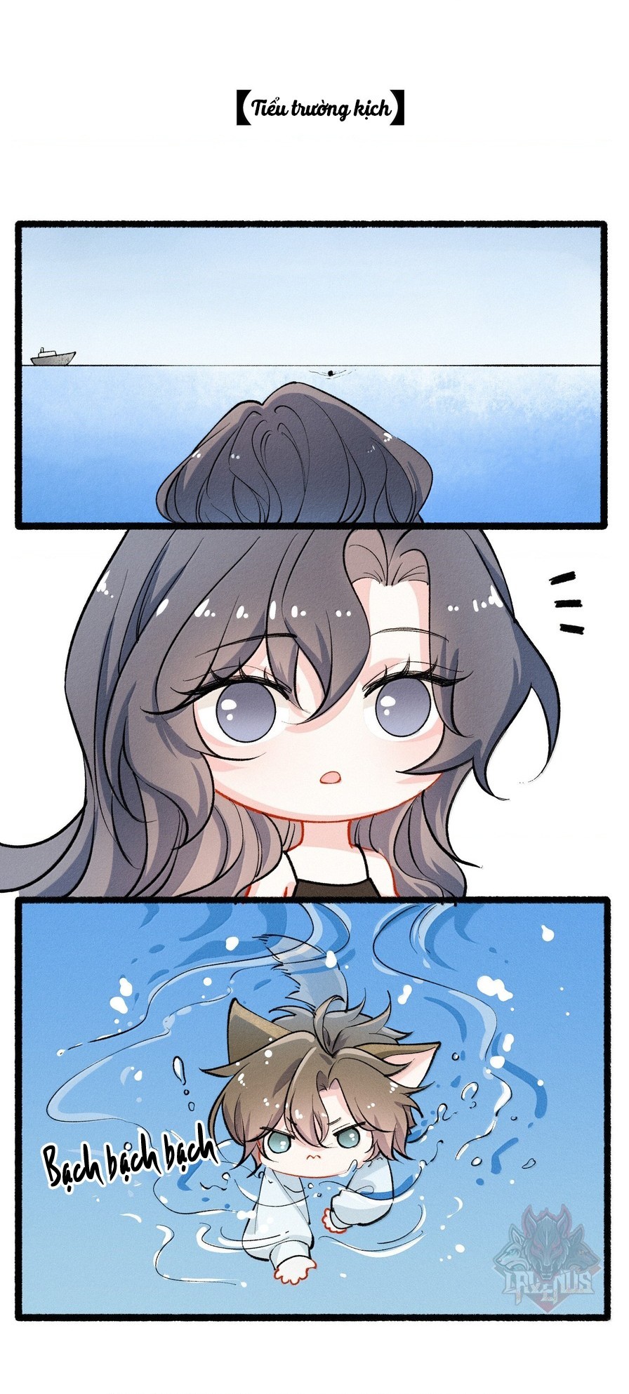 đọc truyện Ảnh Bí Mật  Chương 12 ảnh 35 tại Thiên Thai Truyện