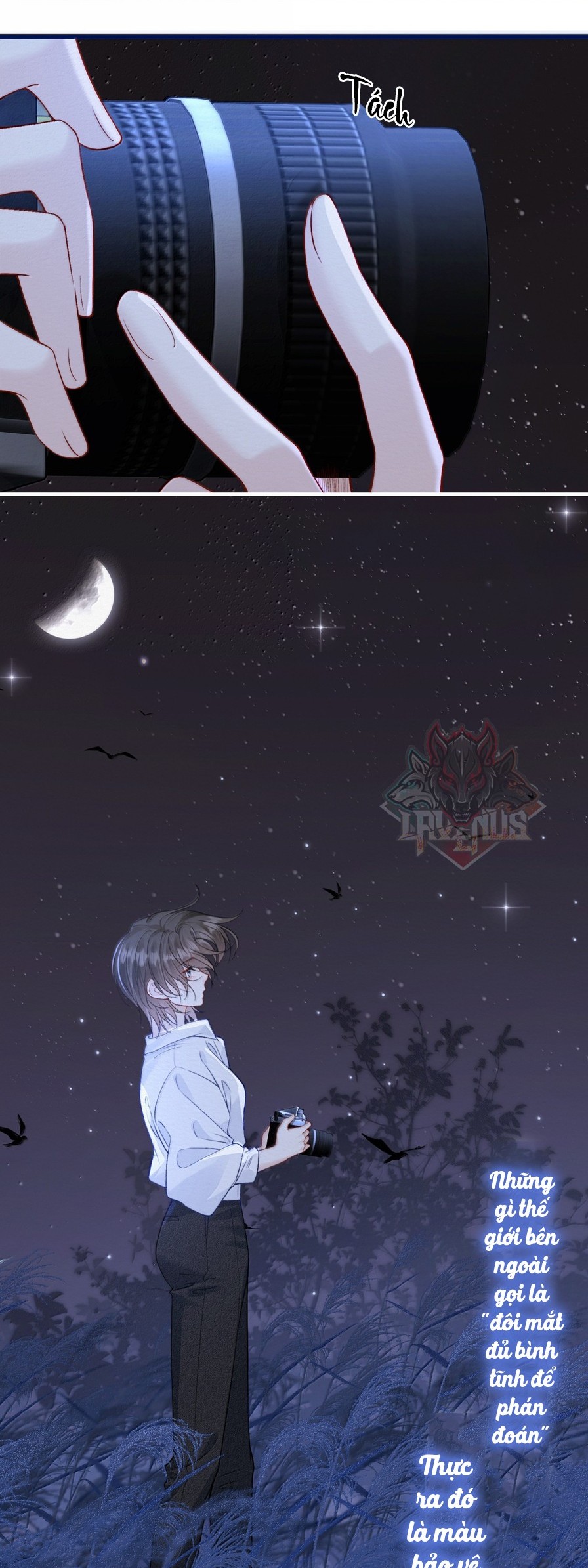 đọc truyện Ảnh Bí Mật  Chương 12 ảnh 8 tại Thiên Thai Truyện