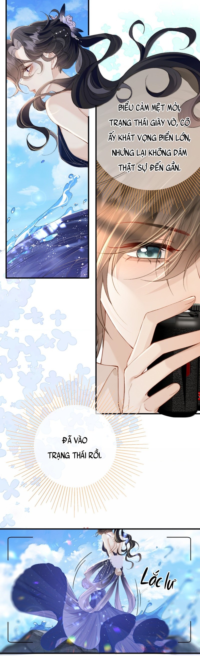 đọc truyện Ảnh Bí Mật  Chương 16 ảnh 18 tại Thiên Thai Truyện