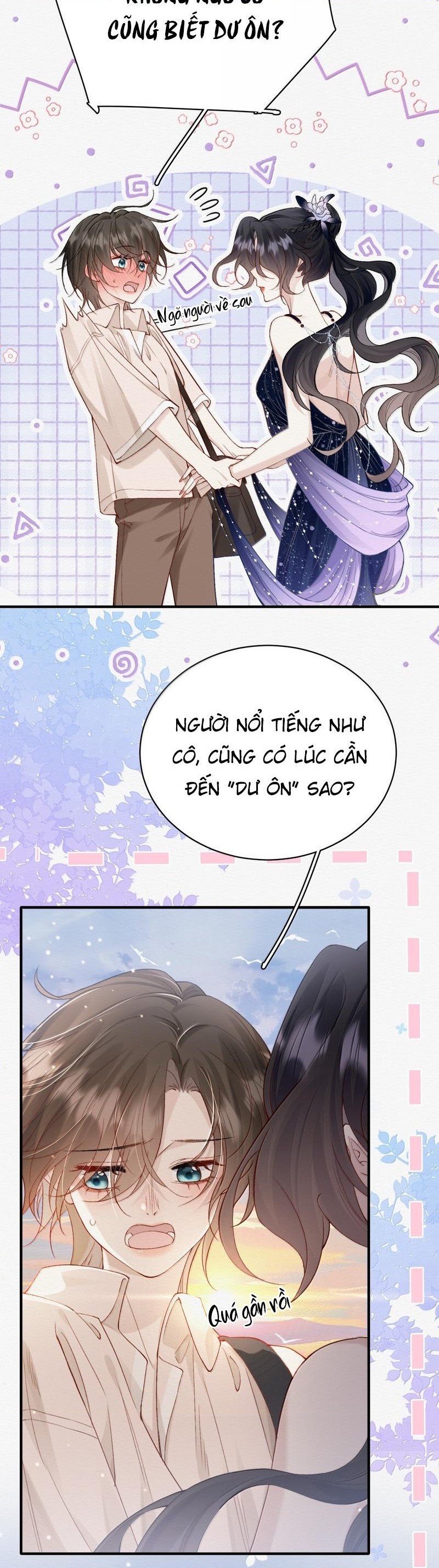 đọc truyện Ảnh Bí Mật  Chương 16 ảnh 4 tại Thiên Thai Truyện