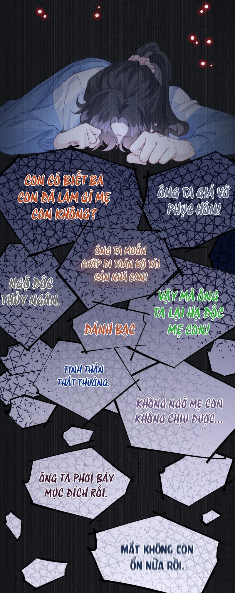 đọc truyện Ảnh Bí Mật  Chương 17 ảnh 18 tại Thiên Thai Truyện